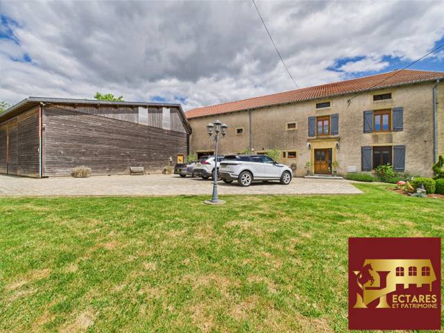 Maison Mairy Mainville 6 pi&egrave;ce(s) 262 m2