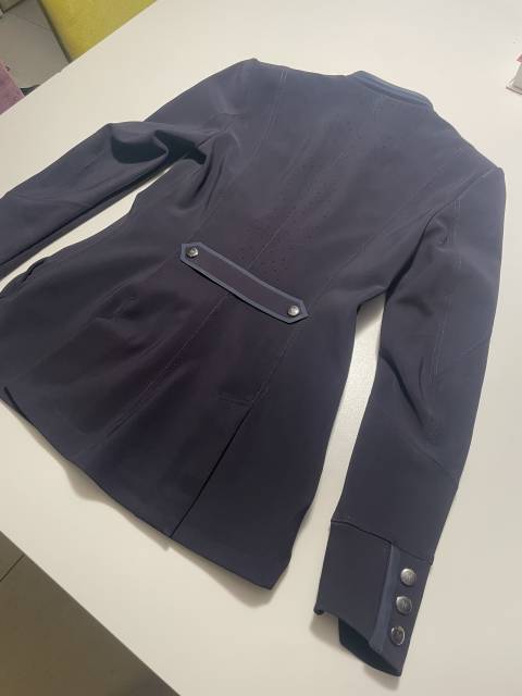 Veste de concours horse pilot 