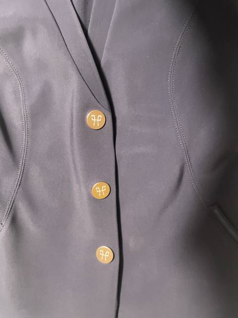 Veste de concours horse pilot 