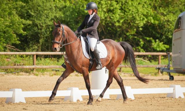 Monitrice d&rsquo;&eacute;quitation ind&eacute;pendante 