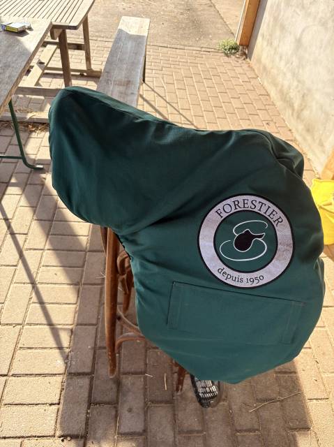 Selle forestier neuve 