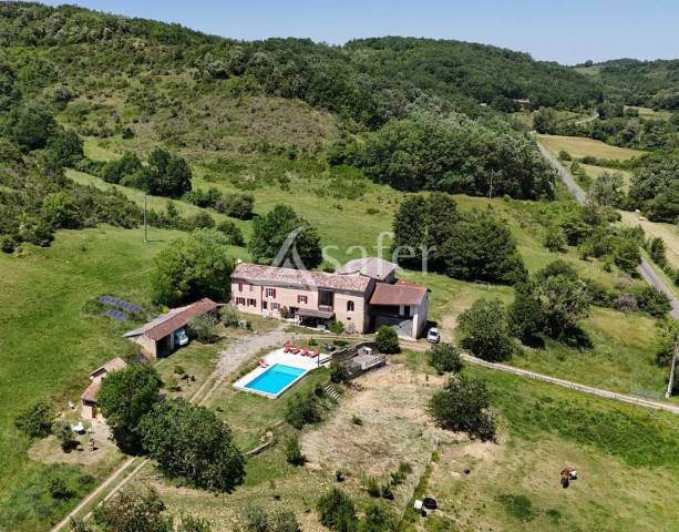 Domaine sur 6 hectares avec accueil touristique - Secteur Mirepo