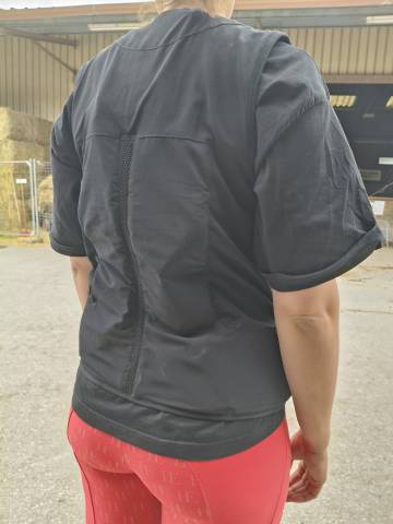 Gilet airbag &eacute;quitation SAFEFIT &ndash; Taille M &ndash; Comme neuf