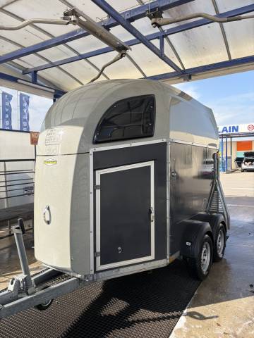 Vente Van DUO pour chevaux