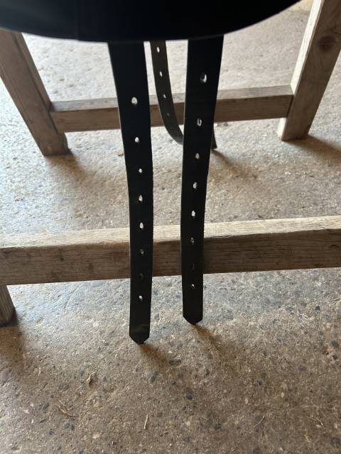 Selle de dressage Prestige taille 17 