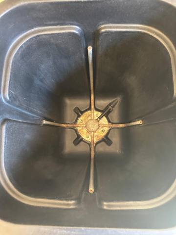 Purificateur de foin Compact Nuveq