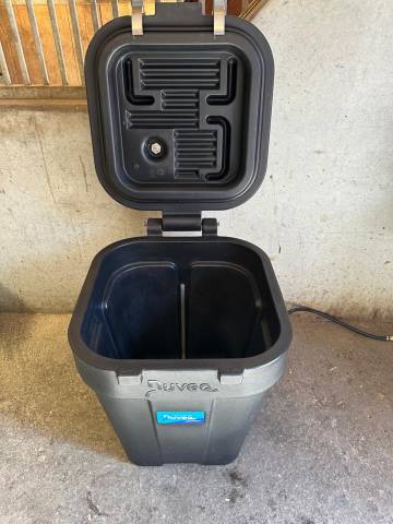 Purificateur de foin Compact Nuveq