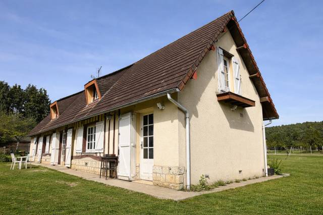 EXCLUSIVITE Maison normande sur grand terrain
