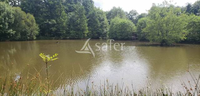 Propri&eacute;t&eacute; rurale &eacute;questre entre ville et oc&eacute;an