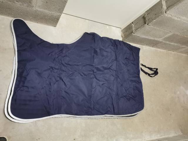 Couvre rein imperm&eacute;able taille cheval
