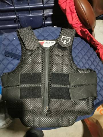 Gilet de protection taille YS (enfant)