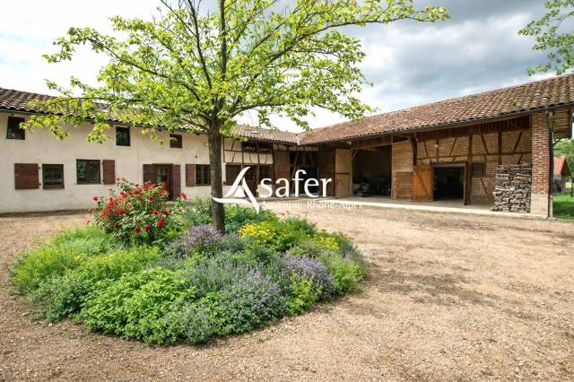 Propri&eacute;t&eacute; &eacute;questre en Bresse