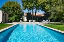 Belle villa proven&ccedil;ale avec jardin et piscine