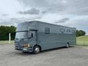 mercedes 15/280/305000kms/7pl chevaux/living 75000euros