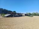 B&acirc;timent d'exploitation sur environ 4ha