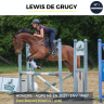 LEWIS DE GRUGY - AQPS - 4 ANS