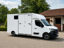 RENAULT MASTER &ndash; 2022 &ndash; 3 PLACES &ndash; STALLE &ndash; 120 000KM