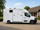 RENAULT MASTER &ndash; 2021 &ndash; 3 PLACES &ndash; STALLE &ndash; 69 000KM