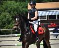 &Agrave; vendre ponette PFS taille D 9 ans