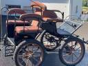 Voiture Training poney 1m30