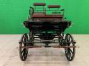Voiture de dressage pour 2 ou 4 chevaux 