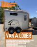 VAN 2 PLACES &Agrave; LOUER | Alsace & France 
