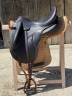 Selle de dressage Devoucoux