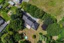 Grande maison familiale avec beau terrain arbor&eacute;