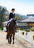 Equiline cadence - Frac de concours femme noir taille 4