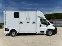 Camion Chevaux VL CAVALCAR Peugeot 180 Chevaux Stalles 