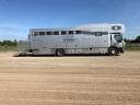 CAMION CHEVAUX 7 PLACES AVEC HOME CAR