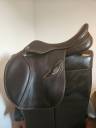 Erreplus JD Springsattel 2022, 17"
