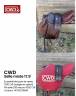 Selle CWD 17.5" comme neuve