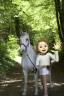 Poney D 9 ans 