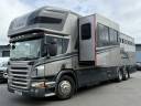 Camion VL Chevaux Oakley Scania 340 2006 Occasion