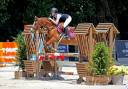 Iseut de Blonde &ndash; Ponette D de sport &ndash; CSO &ndash; 148 cm