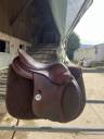Selle MEYER 17&rdquo; &ndash; tr&egrave;s bon &eacute;tat &ndash; tr&egrave;s peu utilis&eacute;e 