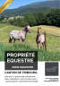 Rare domaine &eacute;questre dans le canton de Fribourg