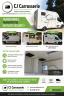 Transformation fourgon en camion transport chevaux