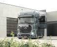 Camion poids lourds Krismar 6 chevaux 