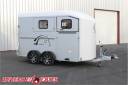 VAN MAXI 2 CHEVAL LIBERTE 2 PLACES DIAGONAL