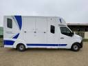 Location camion pour chevaux secteur Taponas