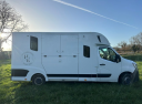 Location camion pour chevaux CHARS