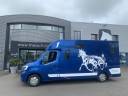 Location camion pour chevaux CHATEAUNEUF