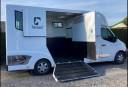 Location camion pour chevaux proche SAINT-OMER