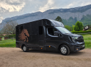 Location camion pour chevaux DOM&Egrave;NE