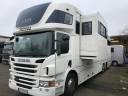 SCANIA P410 STX EQUIX POP OUT & POP UP