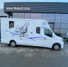 CAMION CHEVAUX THEAULT - TO654