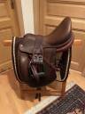 Selle de dressage CWD