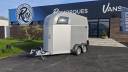Van 2 chevaux Ifor Williams HBEco 506